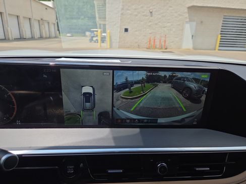 Used 2025 INFINITI QX80 Sensory AWD/4WD image 14