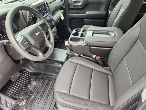 New 2026 Chevrolet Silverado 1500 W/T w/ WT Value Package image 4