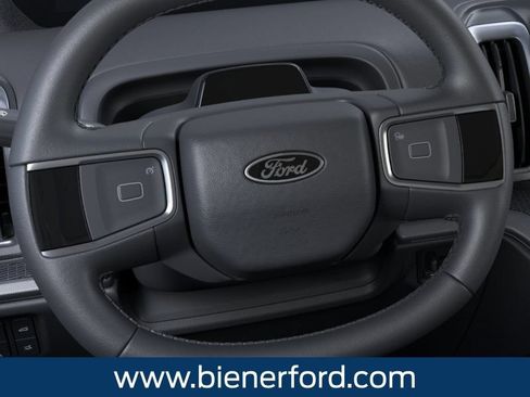 New 2026 Ford Expedition Platinum w/ Stealth Performance Package AWD/4WD image 13