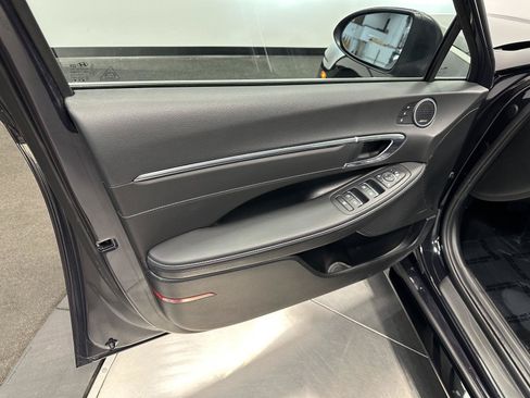 Certified 2023 Hyundai Sonata Limited w/ Cargo Package FWD image 13