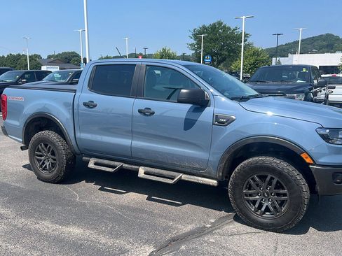 Used 2023 Ford Ranger XLT w/ Tremor Off-Road Package AWD/4WD image 3