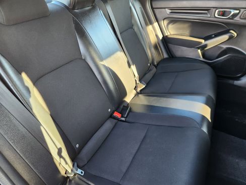 Certified 2023 Honda Civic Sport image 15