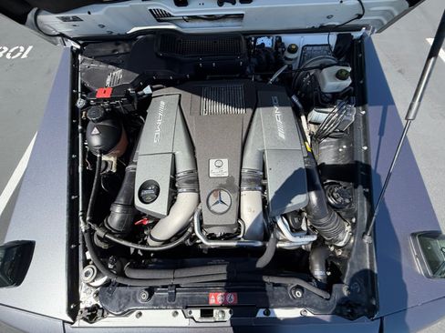 Used 2017 Mercedes-Benz G 63 AMG 4MATIC image 11