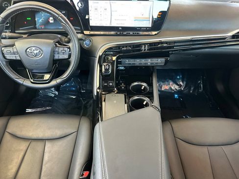 Certified 2021 Toyota Mirai w/ Advanced Technology Package RWD image 16