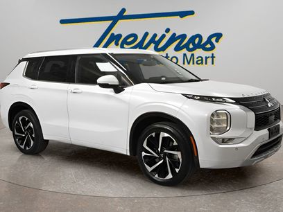 Used 2022 Mitsubishi Outlander SEL