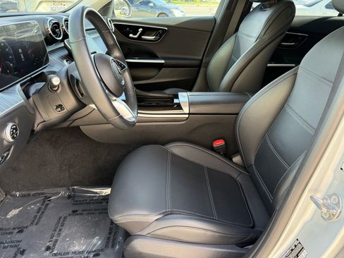 Used 2023 Mercedes-Benz C 300 Sedan image 21