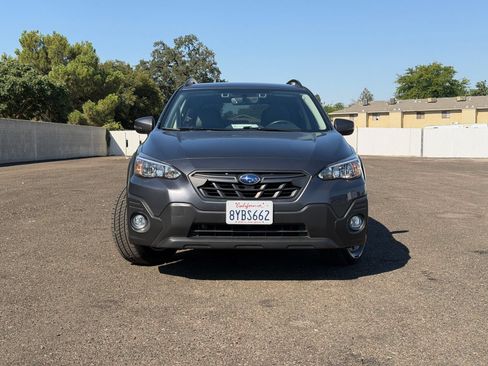 Used 2021 Subaru Crosstrek 2.5i Sport w/ Popular Package #2B AWD/4WD image 9