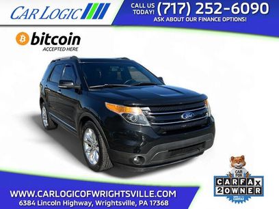 Used 2013 Ford Explorer Limited