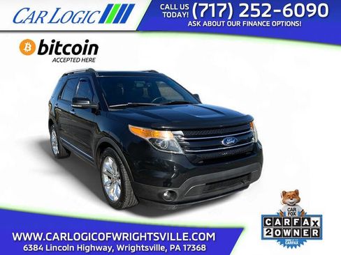 Used 2013 Ford Explorer Limited image 1