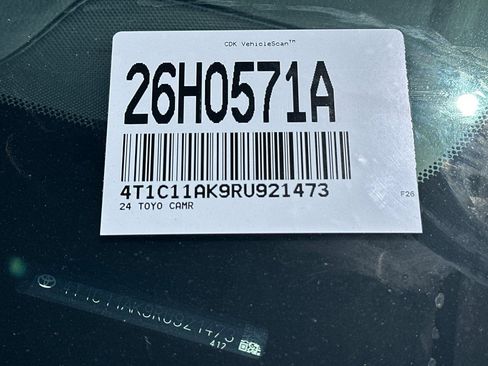 Used 2024 Toyota Camry LE FWD image 11