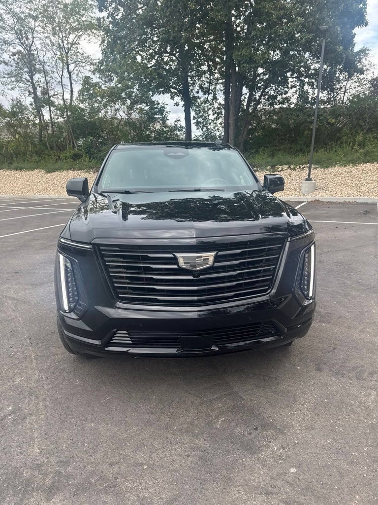 Used 2026 Cadillac Escalade ESV Platinum Luxury w/ LPO, Floor Liner Package AWD/4WD image 2