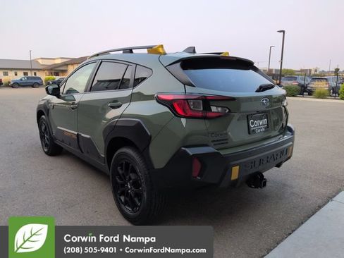 Used 2024 Subaru Crosstrek 2.5i Wilderness AWD/4WD image 5