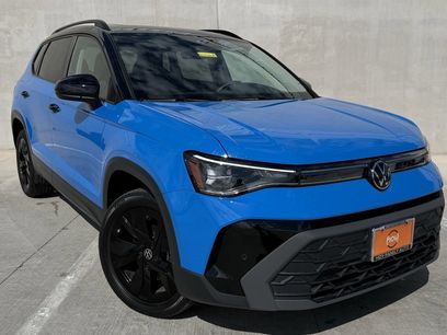 Used 2025 Volkswagen Taos SE