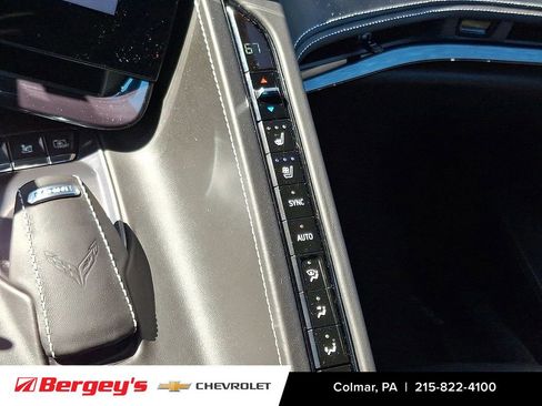 Used 2024 Chevrolet Corvette Z06 w/ Stealth Interior Trim Package image 19