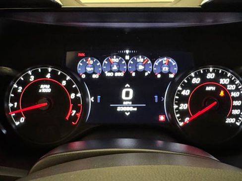 Used 2023 Chevrolet Camaro SS image 10