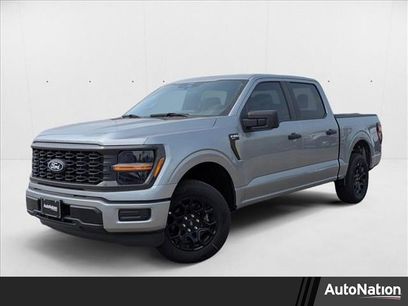 New 2025 Ford F150 STX