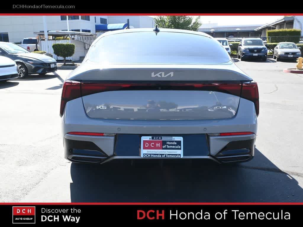 Used 2026 Kia K5 GT-Line w/ GT-Line Premium Package AWD/4WD image 6