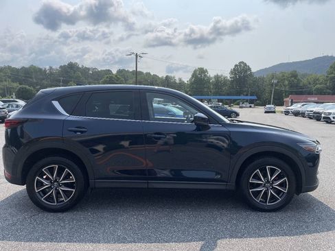Used 2018 MAZDA CX-5 Grand Touring w/ Premium Package AWD/4WD image 7