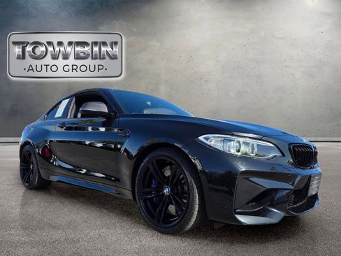 Used 2017 BMW M2 RWD image 2
