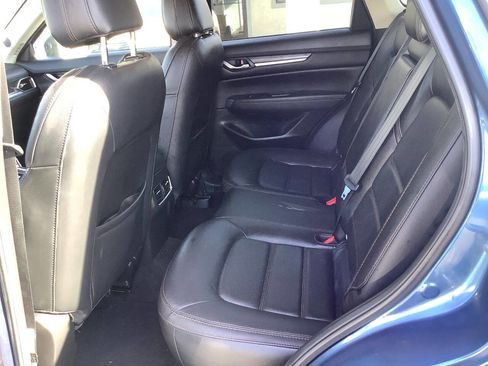 Used 2021 MAZDA CX-5 Grand Touring image 34