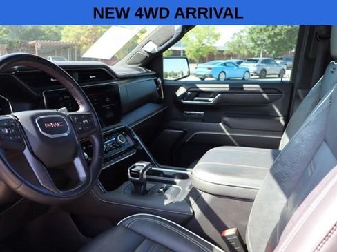Used 2024 GMC Sierra 1500 AT4X AWD/4WD image 18