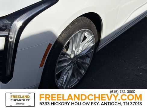 Used 2023 Cadillac CT4 Premium Luxury w/ Climate Package image 9