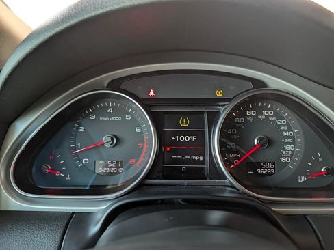 Used 2013 Audi Q7 3.0T S line Prestige AWD/4WD image 37