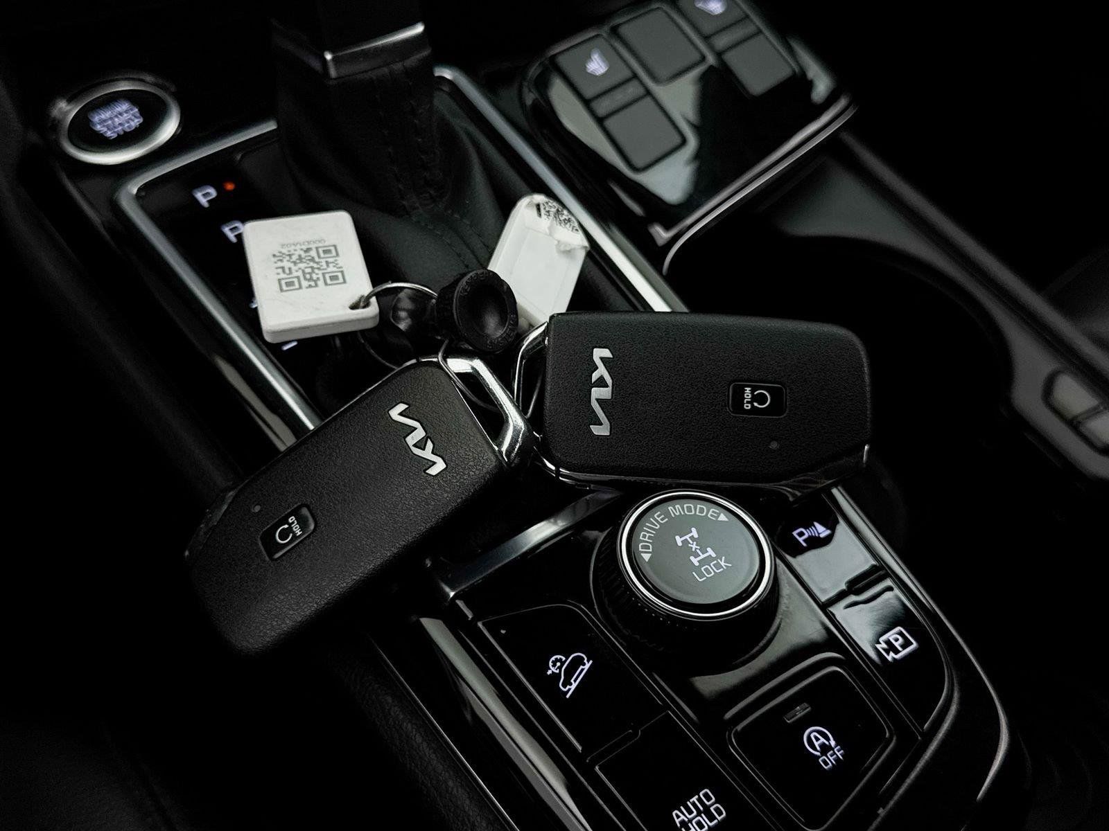 Certified 2023 Kia Sportage X-Line AWD/4WD image 38
