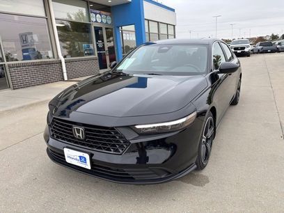Certified 2025 Honda Accord Sport