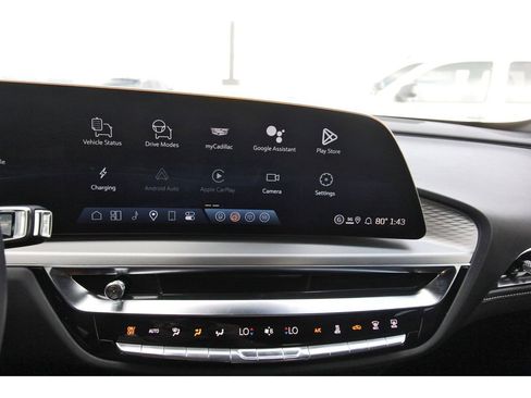 New 2026 Cadillac Lyriq Sport image 16