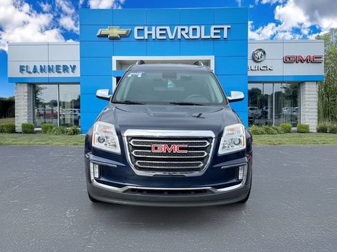Used 2016 GMC Terrain SLT w/ Driver Alert Package I FWD image 8
