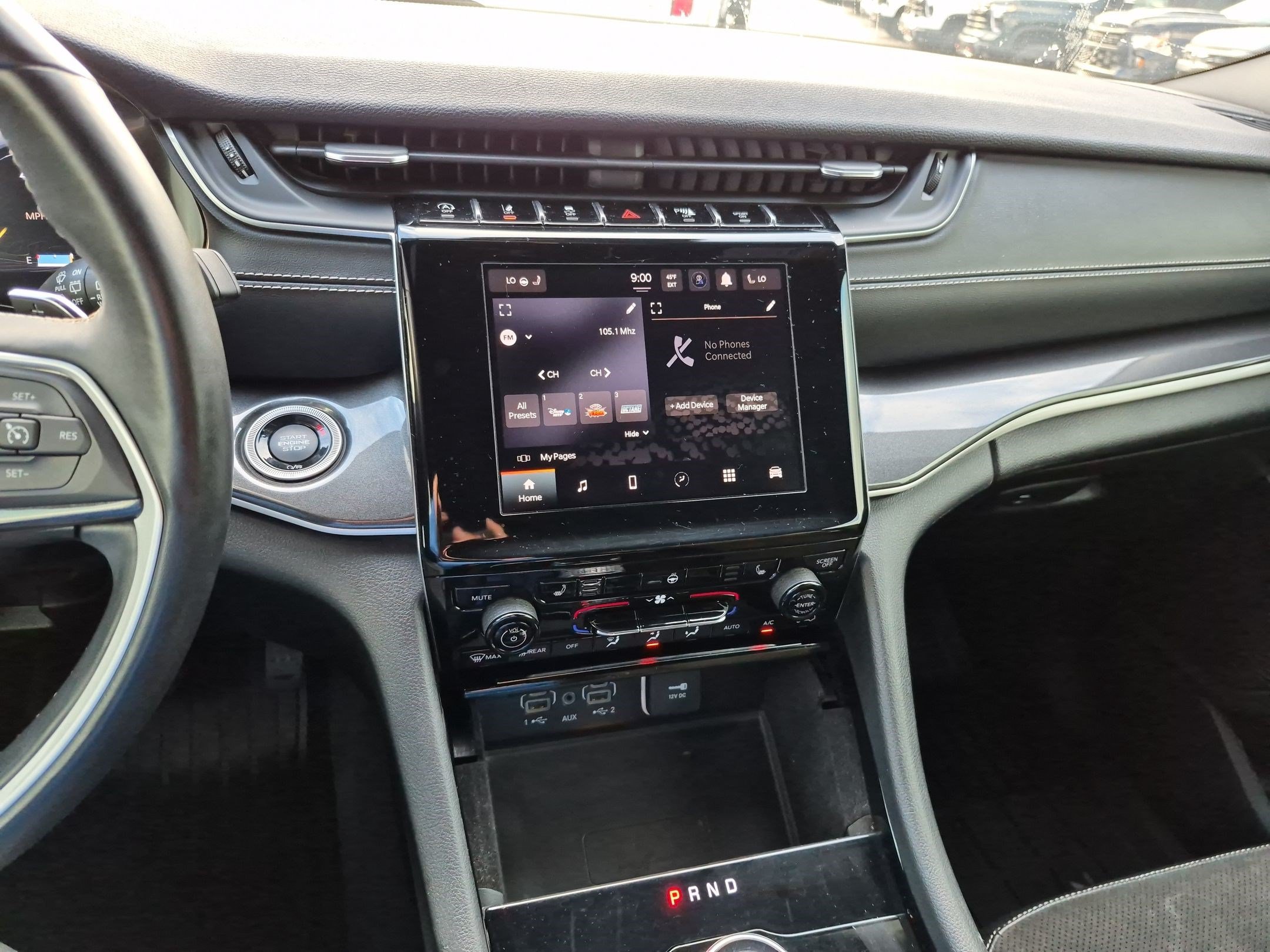Used 2021 Jeep Grand Cherokee L Laredo AWD/4WD image 25