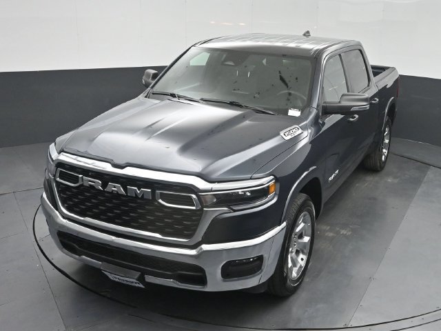 Used 2025 RAM 1500 Big Horn AWD/4WD image 44