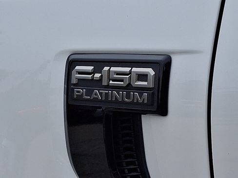 Certified 2025 Ford F150 Platinum AWD/4WD image 31