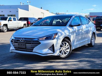 Used 2020 Hyundai Elantra SE