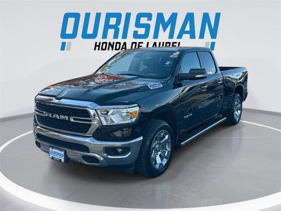 Used 2020 RAM 1500 Big Horn