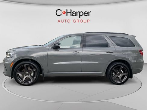 Used 2024 Dodge Durango SXT w/ SXT Blacktop Group AWD/4WD image 6