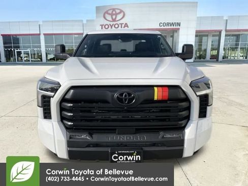 New 2026 Toyota Tundra SR5 image 8