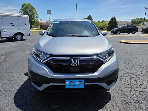 Used 2022 Honda CR-V EX-L image 4