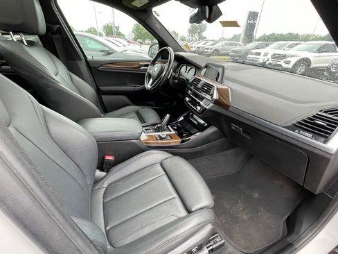 Used 2019 BMW X3 sDrive30i w/ Convenience Package RWD image 29