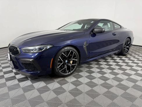 Used 2024 BMW M8 Competition w/ M Carbon Exterior Package AWD/4WD image 8