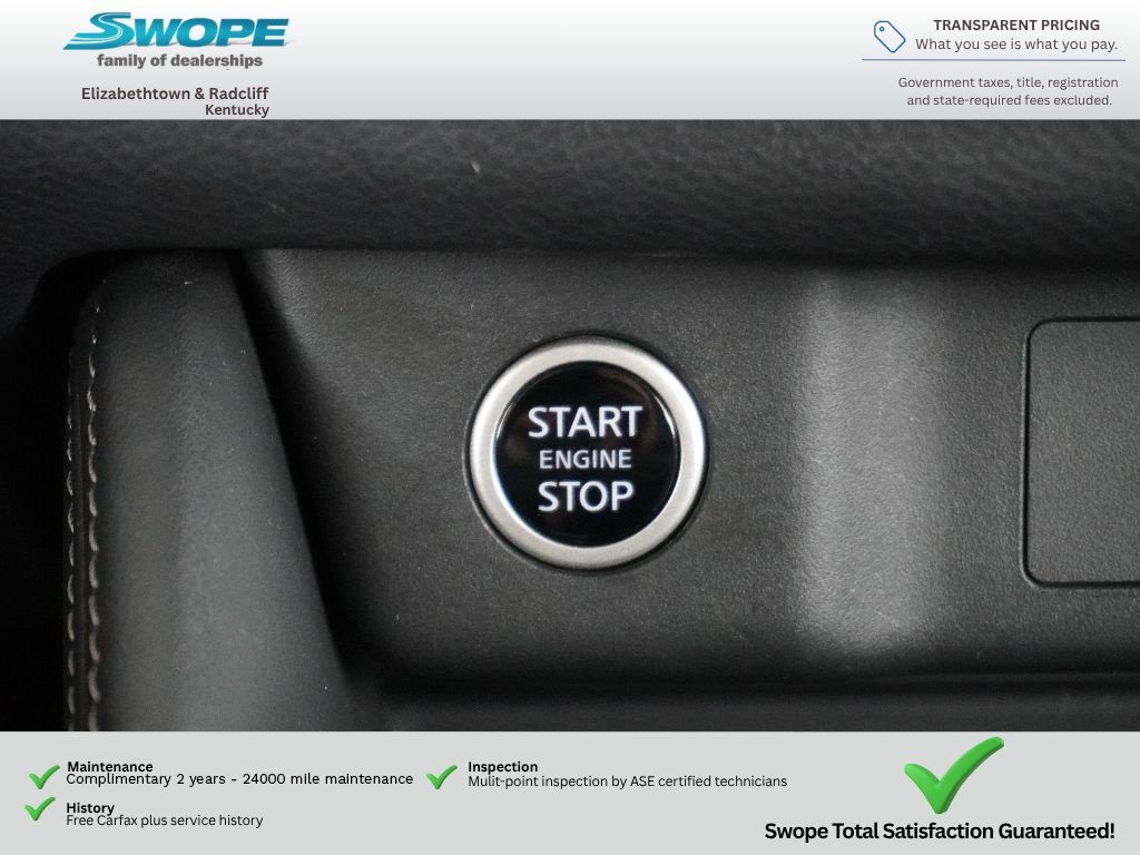 Used 2023 Nissan Rogue SL w/ SL Premium Package AWD/4WD image 20