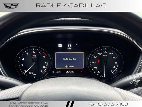 Used 2020 Cadillac CT5 Premium Luxury w/ Parking Package image 15