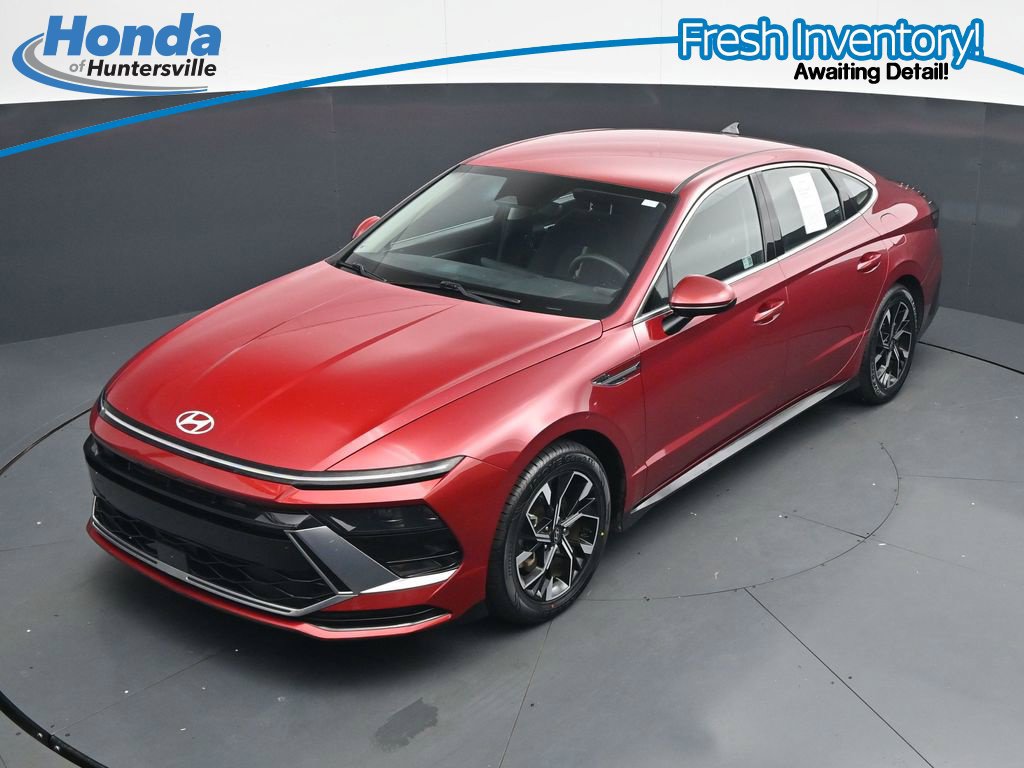 Used 2025 Hyundai Sonata SEL FWD image 20