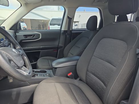 Used 2021 Ford Bronco Sport AWD/4WD image 12