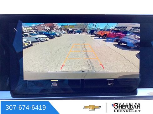 Used 2023 Chevrolet Silverado 1500 LT w/ Protection Package AWD/4WD image 14