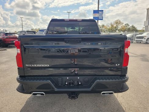 Used 2024 Chevrolet Silverado 1500 LT Trail Boss w/ Convenience Package II image 15