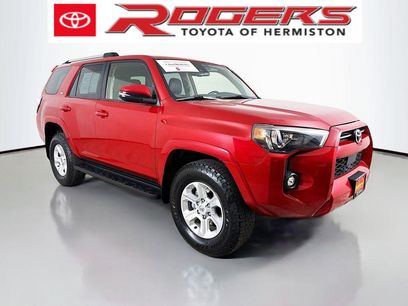 Certified 2024 Toyota 4Runner SR5 Premium