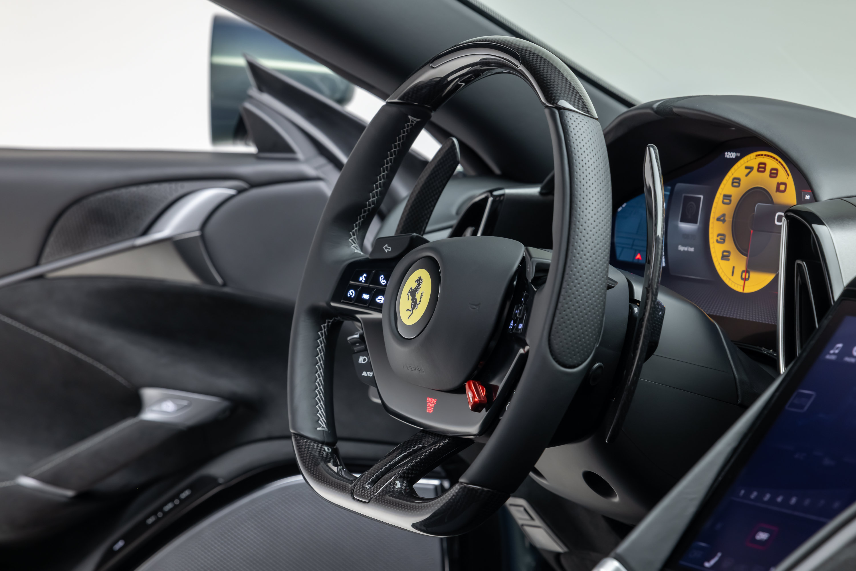 Certified 2026 Ferrari Roma Spider RWD image 55