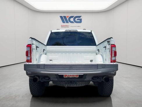 Used 2021 Ford F150 Raptor w/ Raptor 37 Performance Package AWD/4WD image 11